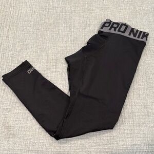 Nike Men's Pro Warm Tights